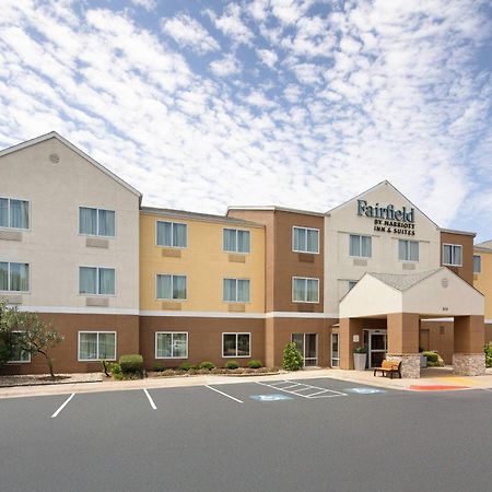 Fairfield Inn & Suites Austin University Area Luaran gambar