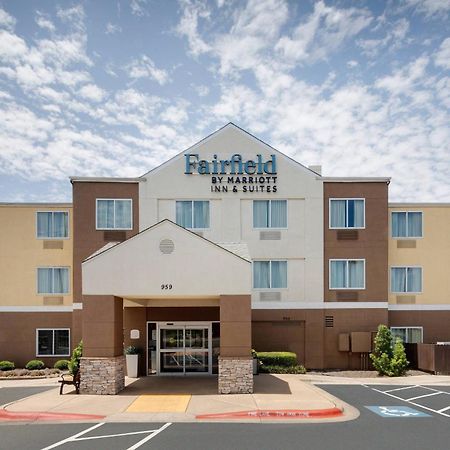 Fairfield Inn & Suites Austin University Area Luaran gambar