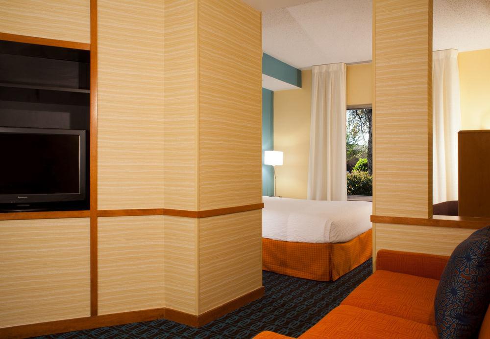 Fairfield Inn & Suites Austin University Area Luaran gambar