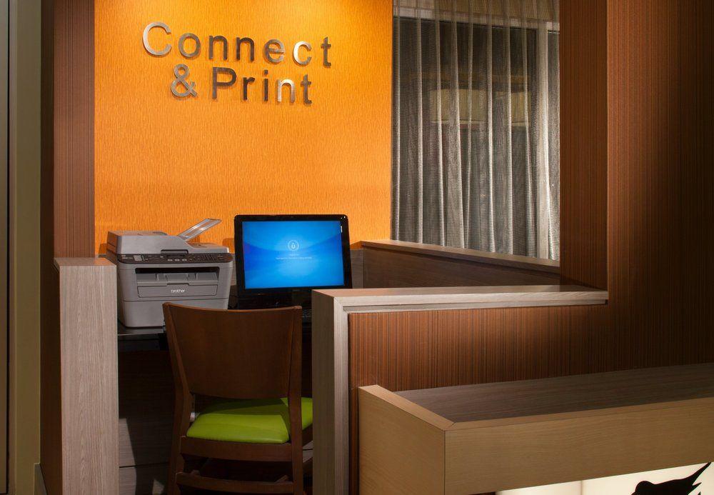 Fairfield Inn & Suites Austin University Area Luaran gambar