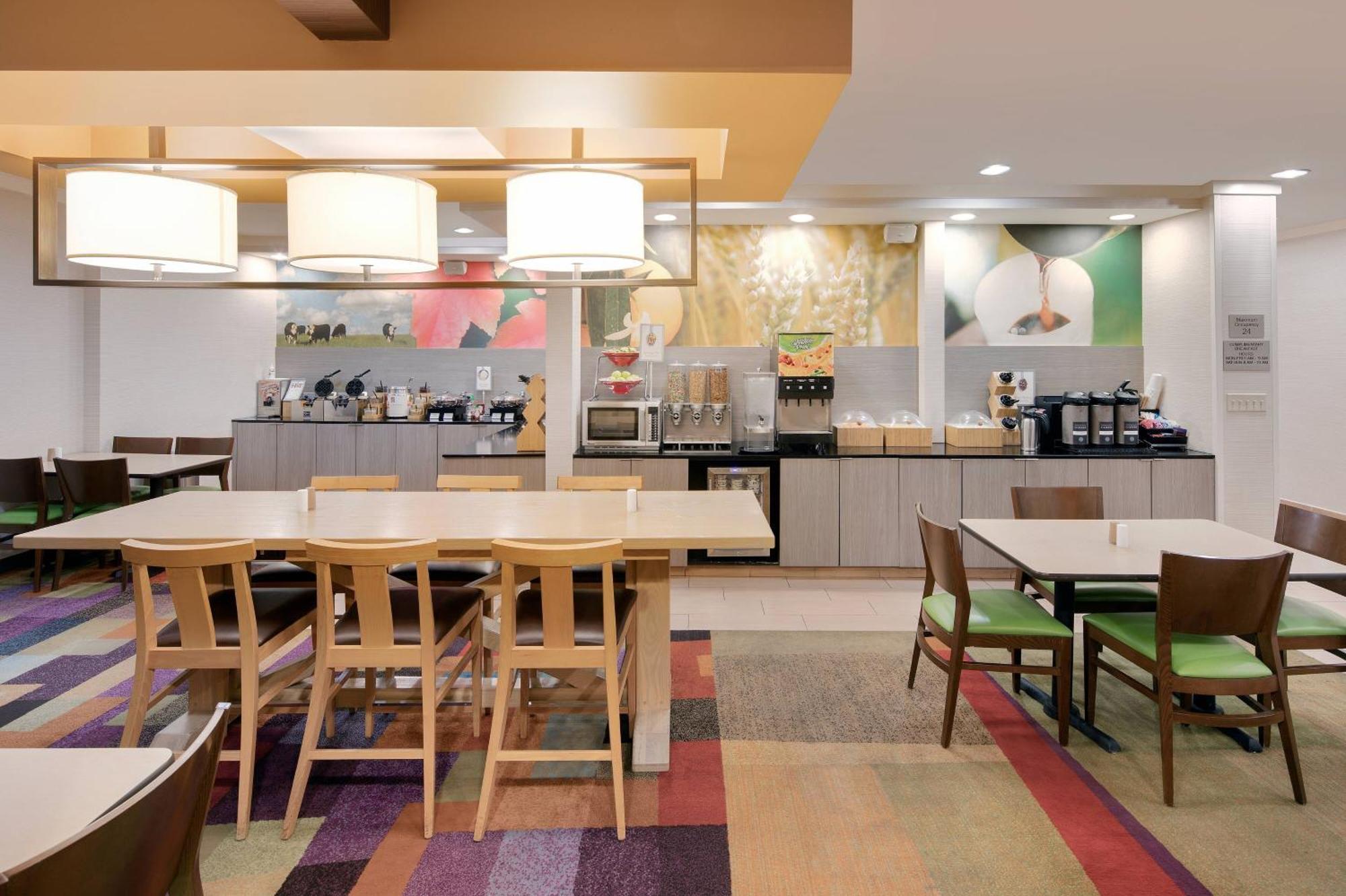 Fairfield Inn & Suites Austin University Area Luaran gambar