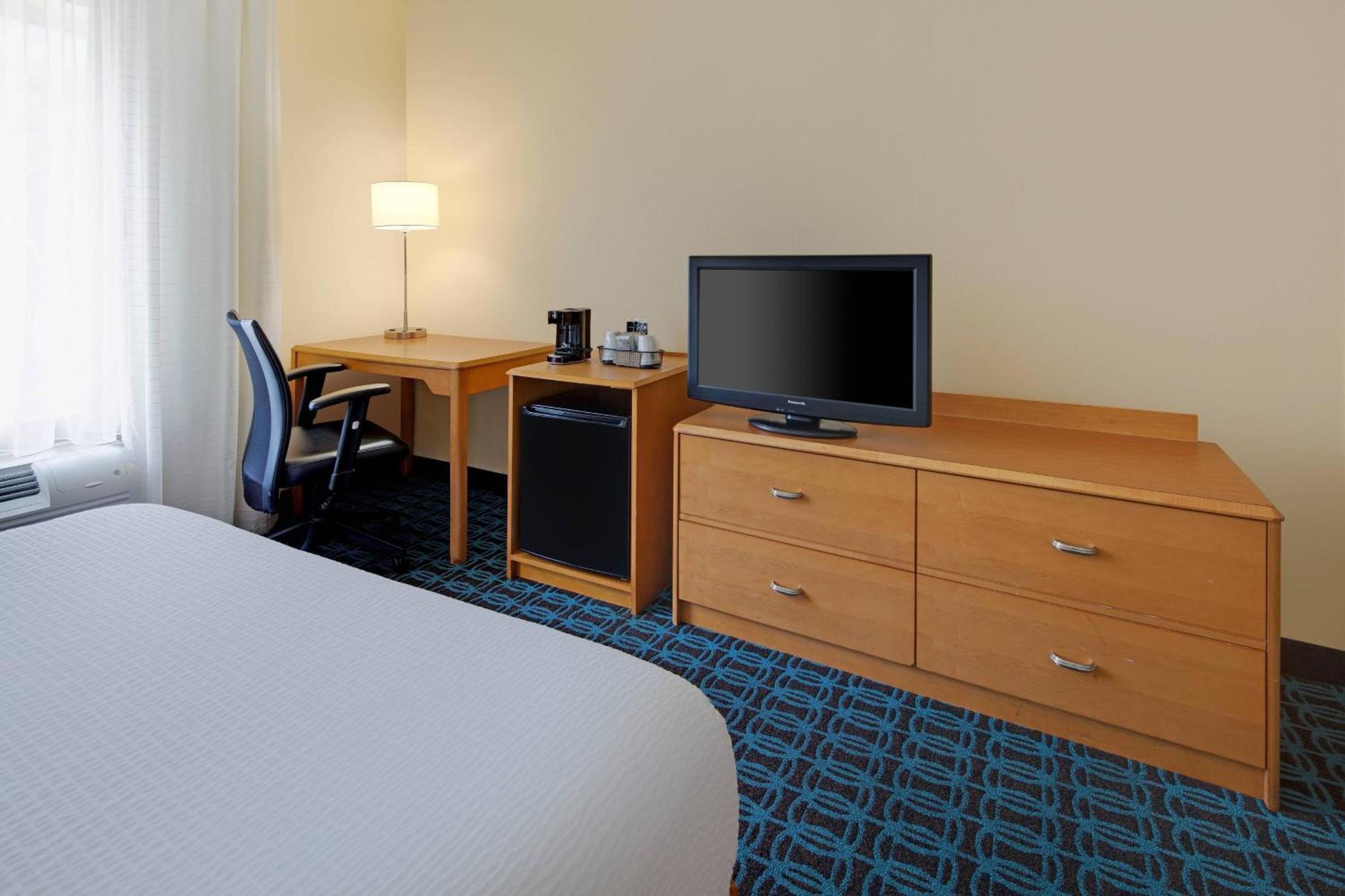 Fairfield Inn & Suites Austin University Area Luaran gambar