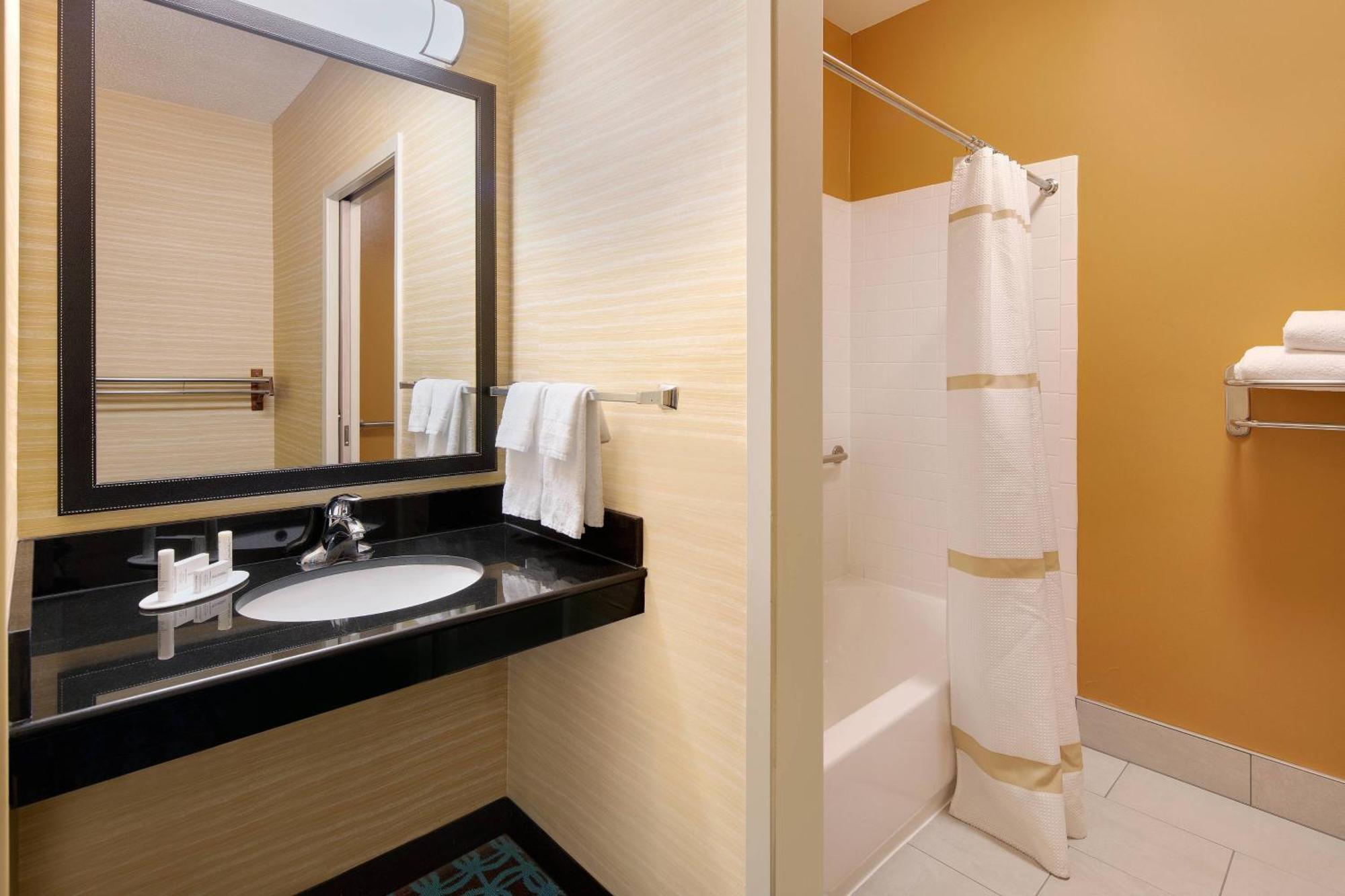 Fairfield Inn & Suites Austin University Area Luaran gambar