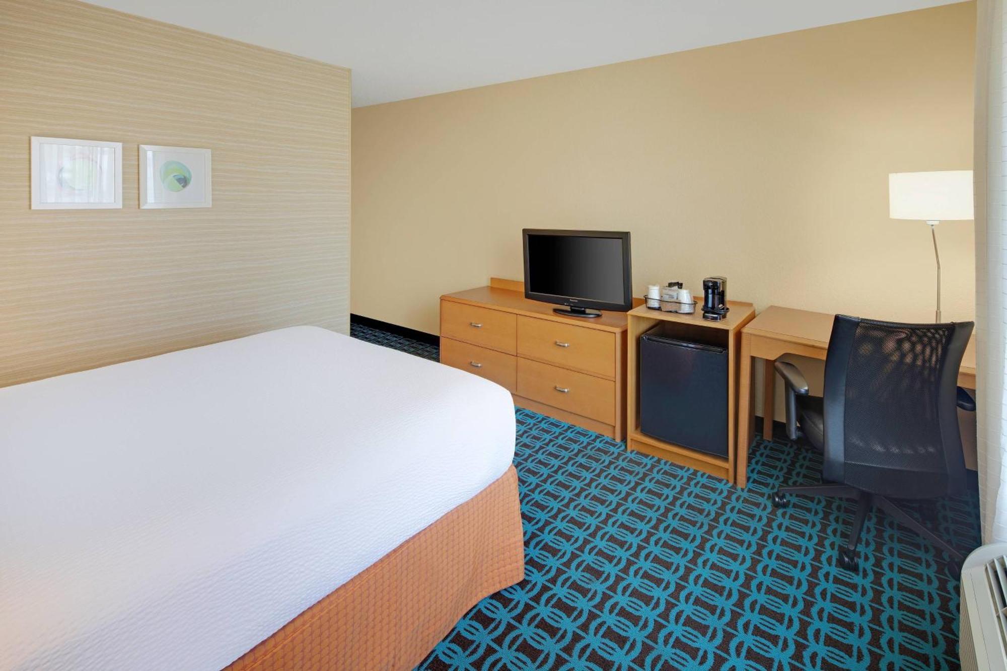 Fairfield Inn & Suites Austin University Area Luaran gambar