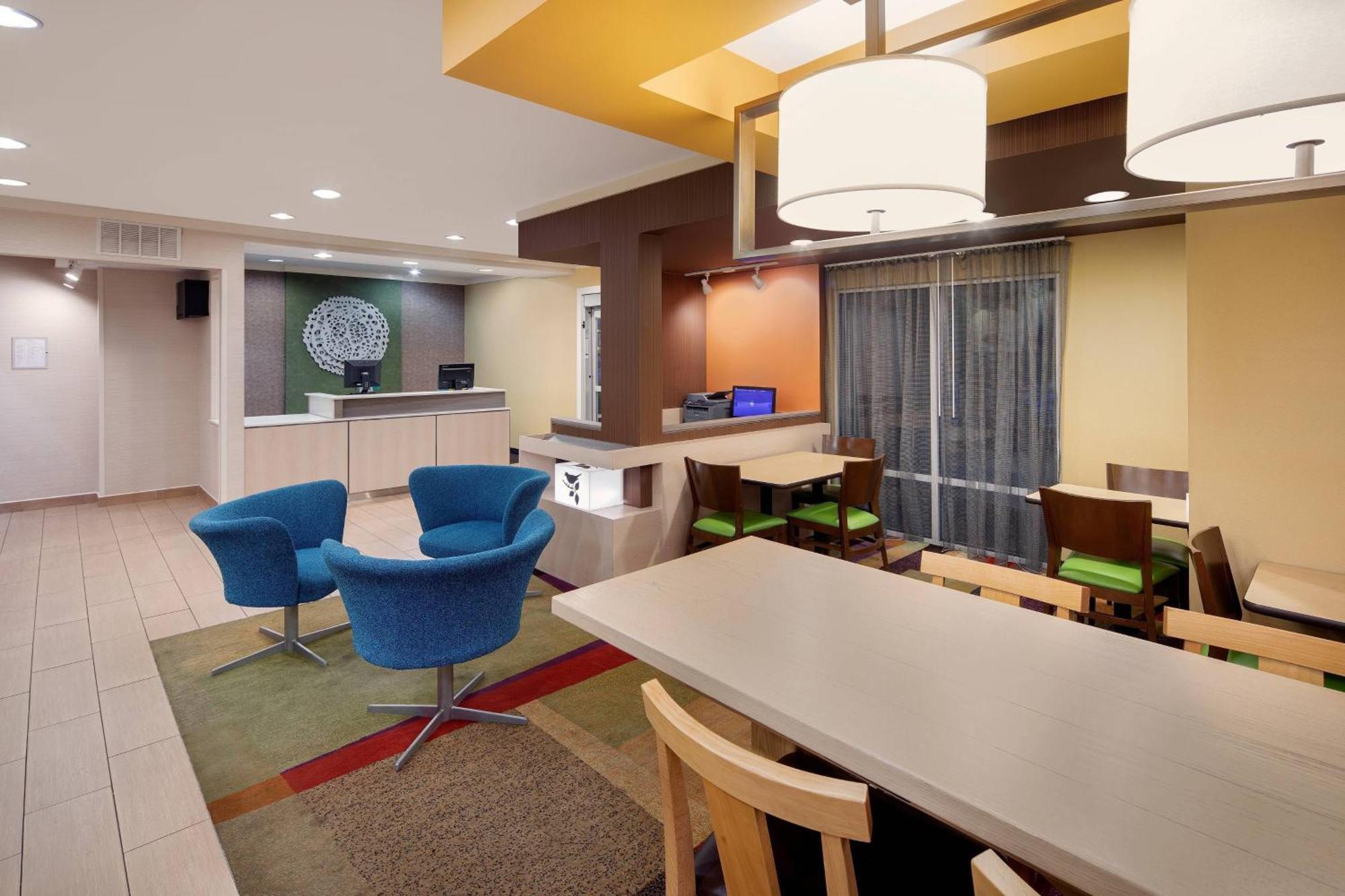 Fairfield Inn & Suites Austin University Area Luaran gambar