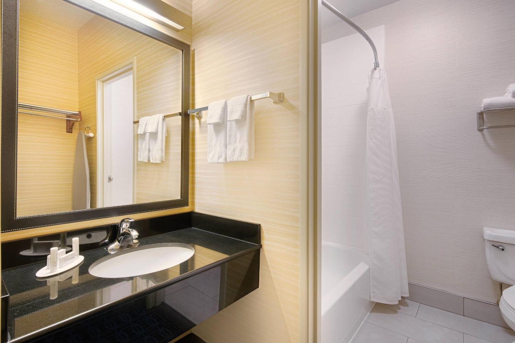 Fairfield Inn & Suites Austin University Area Luaran gambar