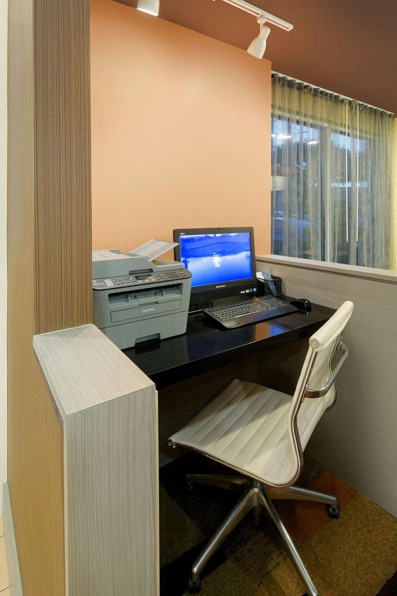 Fairfield Inn & Suites Austin University Area Luaran gambar