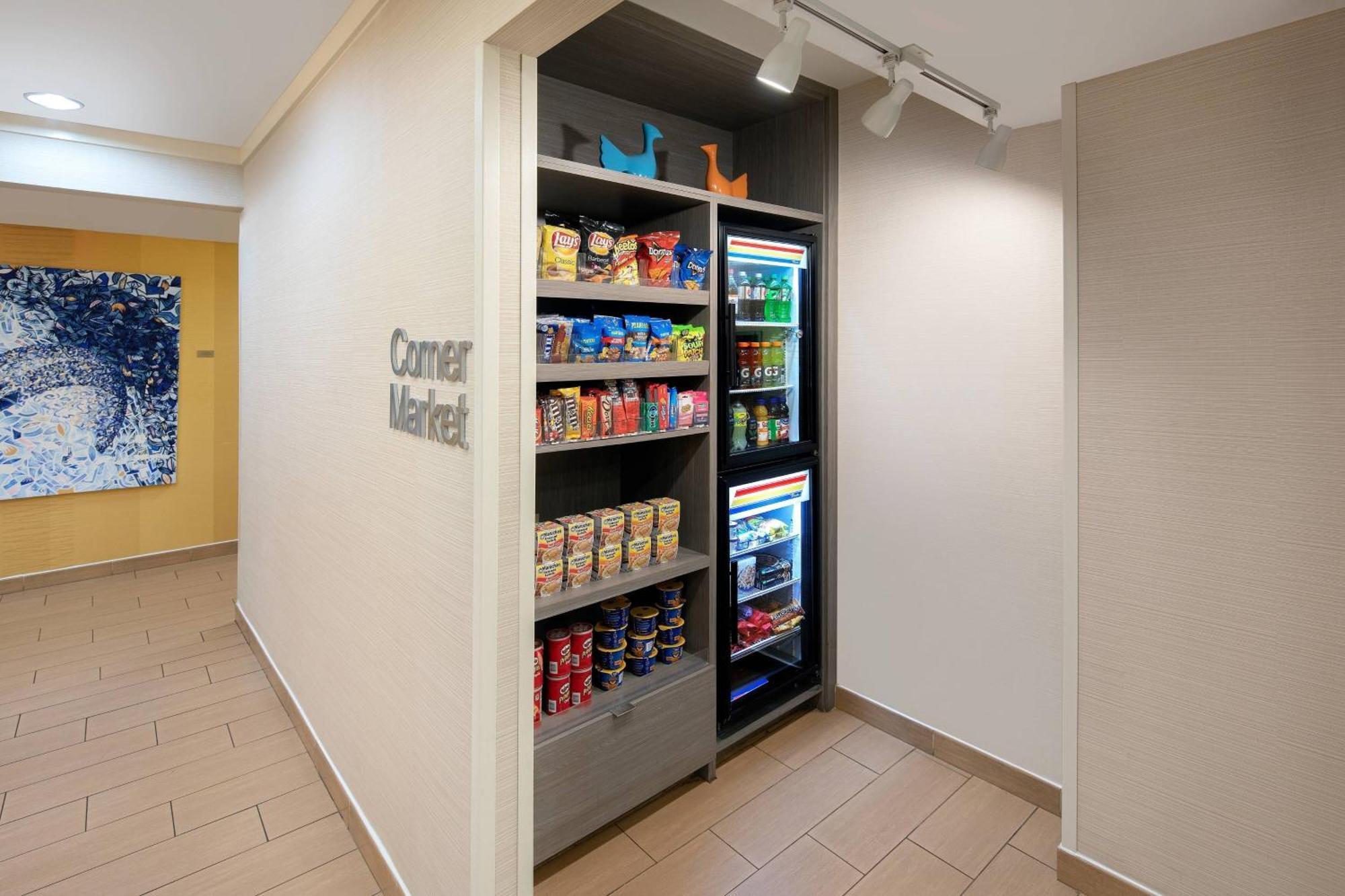 Fairfield Inn & Suites Austin University Area Luaran gambar