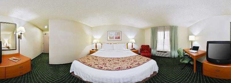 Fairfield Inn & Suites Austin University Area Luaran gambar
