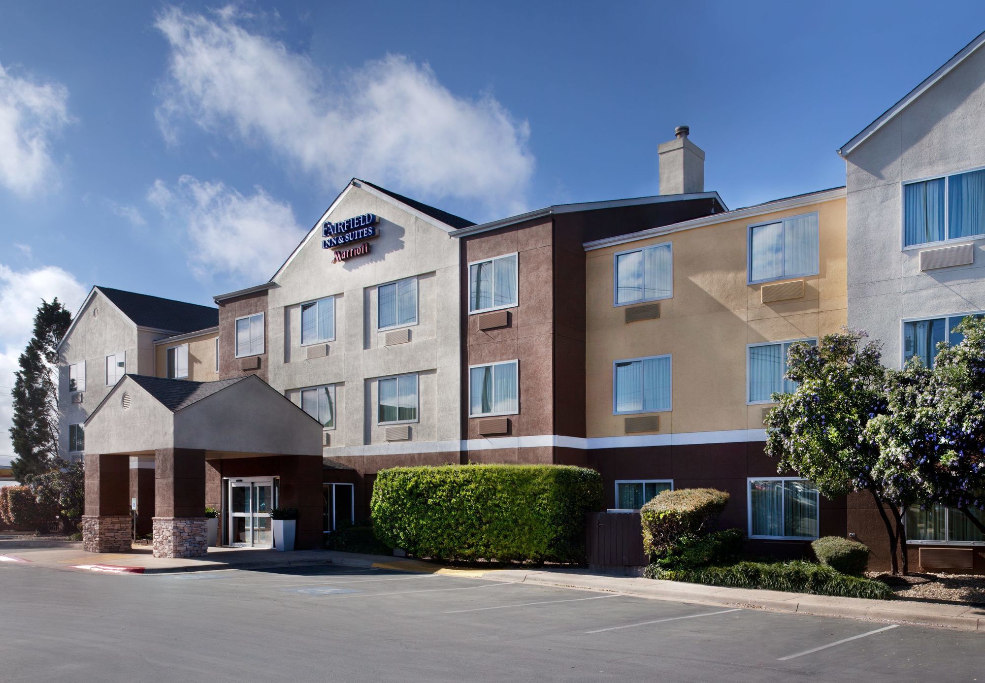 Fairfield Inn & Suites Austin University Area Luaran gambar