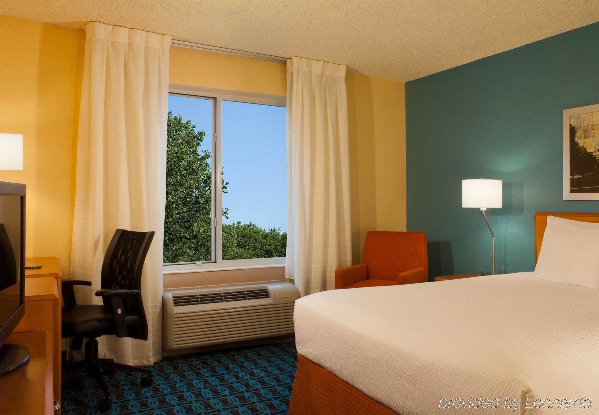 Fairfield Inn & Suites Austin University Area Luaran gambar