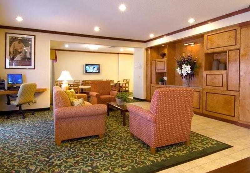 Fairfield Inn & Suites Austin University Area Dalaman gambar