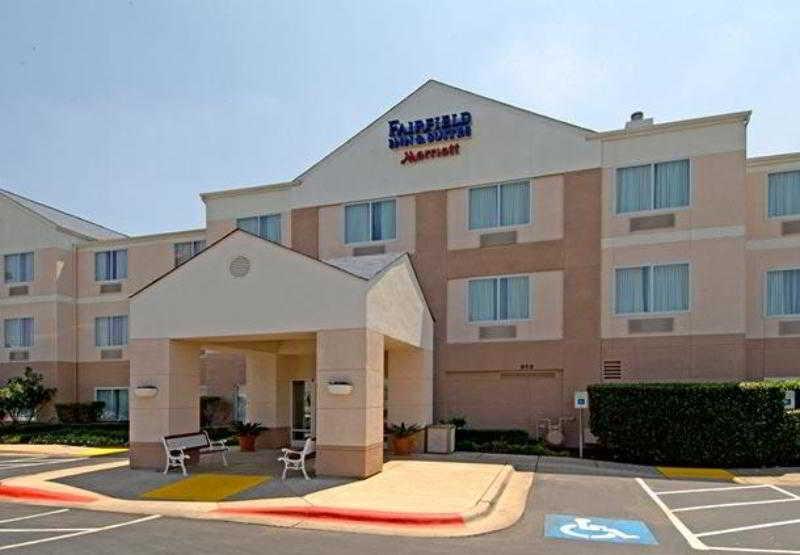Fairfield Inn & Suites Austin University Area Luaran gambar